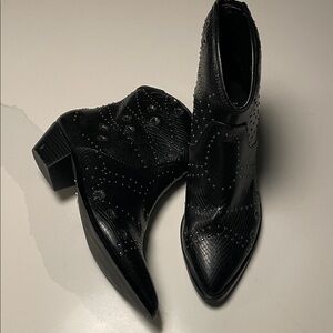 Free People Faryl Robin Western boots 7.